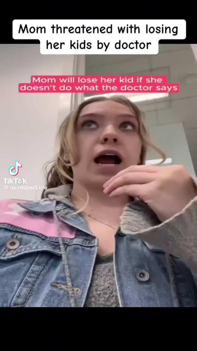 "I'm not debating with you. I'm the Doctor &amp; I will call CPS if you don't follow these instructions. You must put your kid on ADHD meds."