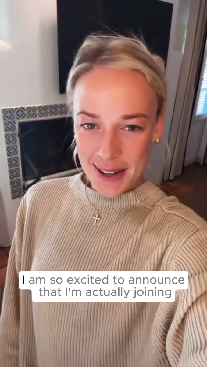 Join our journey Sophie Cunningham 😄 ➡️ ➡️ ➡️