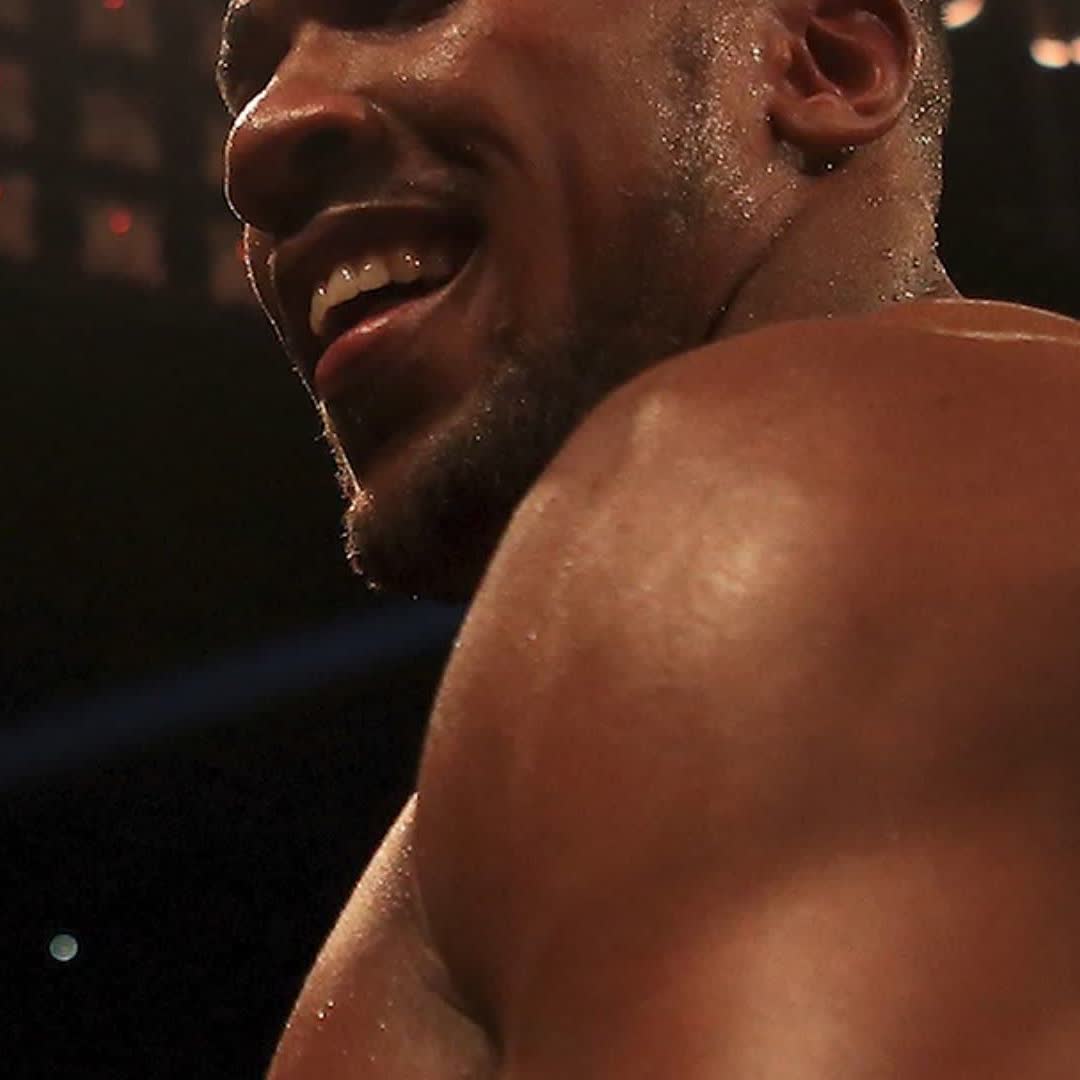 Should Anthony Joshua train with Team Usyk? 🤔