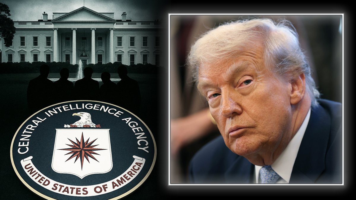 BREAKING: White House Discovers Democrat Party Coup Plan Run By The CIA!!! Alex Jones Breaks Down The Civil War Taking Place Inside The CIA That The Trump Admin Is Finally Exposing To The Public!
