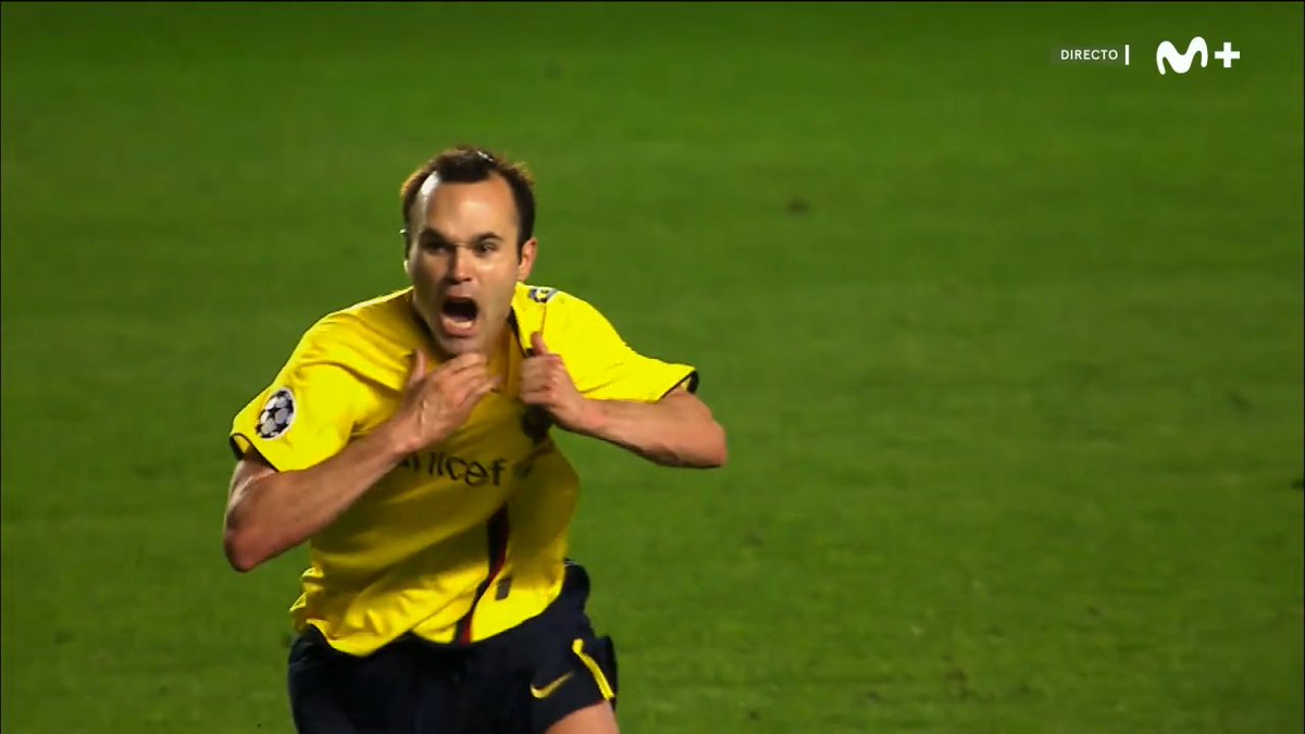 Una gesta europea para el recuerdo de todo el FC Barcelona. 🥹 Andrés Iniesta nos cuenta lo vivido en aquel '𝑰𝒏𝒊𝒆𝒔𝒕𝒂𝒛𝒐'. #LaCasaDelFútbol #UCL