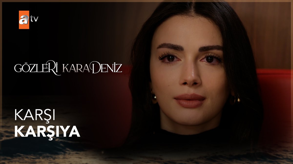 “Sevmek bazen gitmekle başlar…” #GözleriKaraDeniz #gkd Gözleri Karadeniz