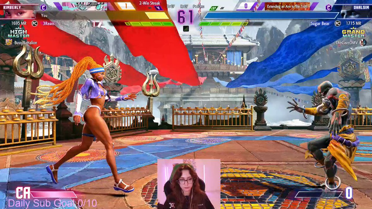 whiff punished him so hard my super activated a secret song