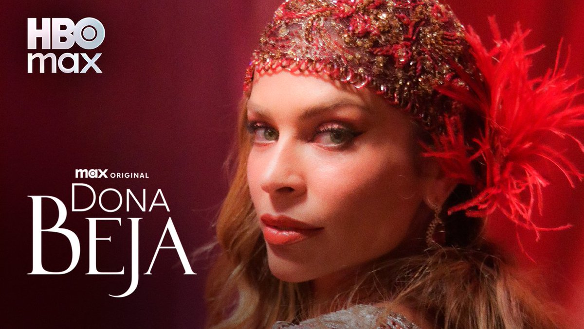 "Se a vida fez de mim mulher-dama, eu vou fazer do mundo um bordel" #DonaBeja mandou avisar! 💋 A nova novela Max Original estrelada por Grazi Massafera chega dia 2 de fevereiro na #HBOMaxBrasil.