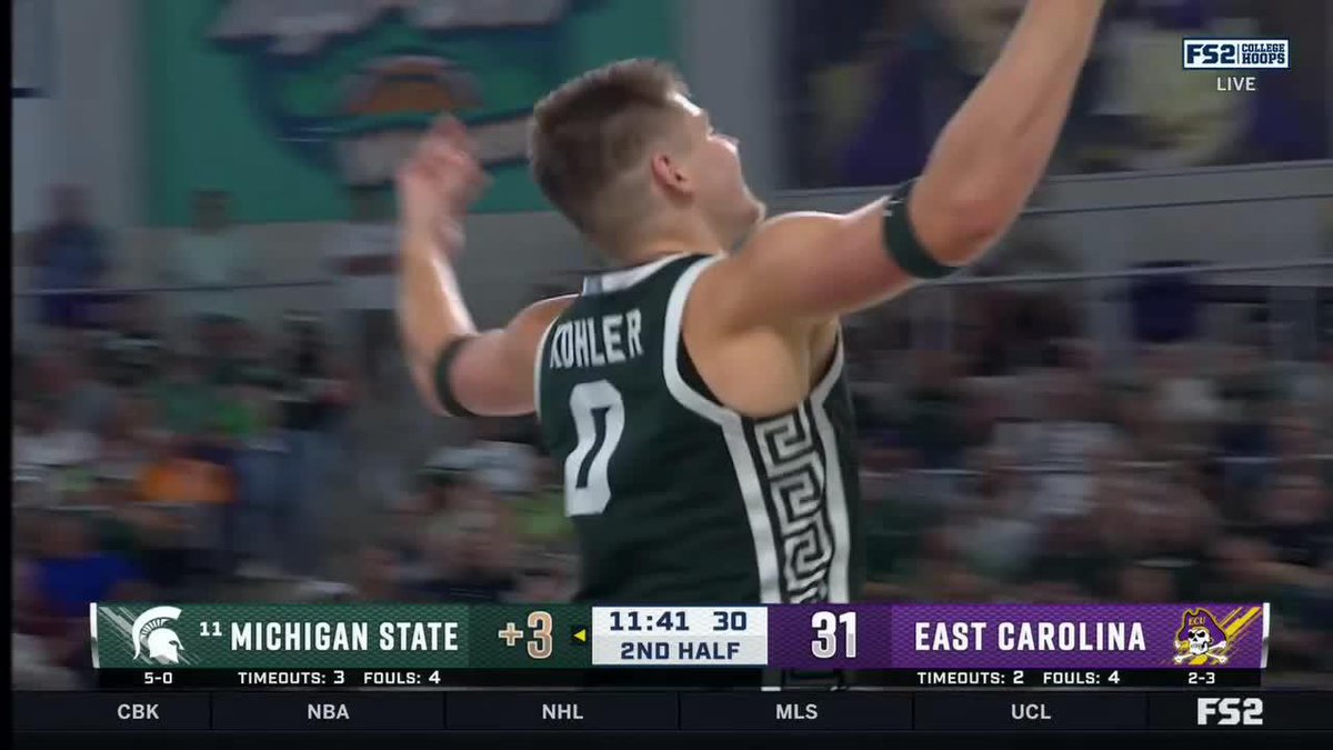 21-1 RUN 📺: FS2/BTN