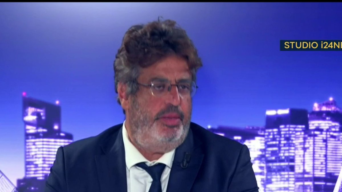 "Jordan Bardella est un garçon de talent, irréprochable dans la lutte contre l’antisémitisme et pour la défense d’Israël" Meyer Habib (Meyer Habib), ancien député, dans #LaGrandeEdition
