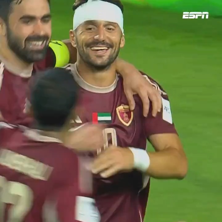 Dušan Tadić on fire in AFC Champions League 👀🔥