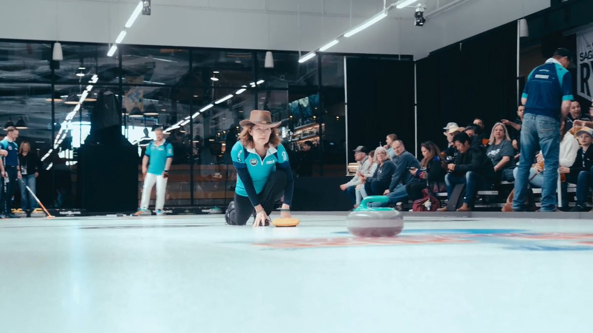 Colleen Jones loved this sport. She lived for this sport. And she changed curling forever. There will never be another Colleen Jones. Our sincere condolences to her family.