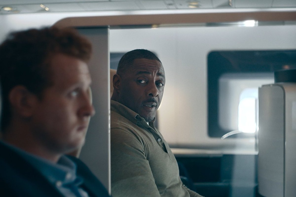 This holiday season, protect your peace. Catch up on #Hijack before Season 2 premieres January 14.
