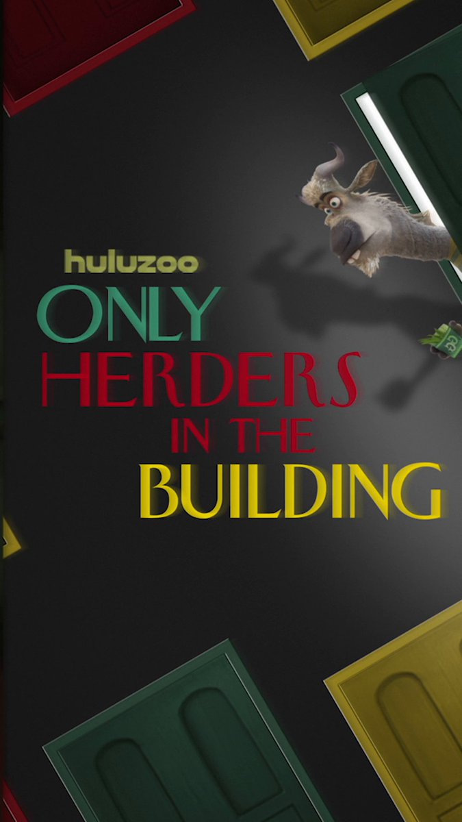 Only Herders in the Building 🐑🔍 A mystery so good, it’s the GOAT of whodunits. See Disney’s Zootopia 2 in theaters Wednesday. 🍿