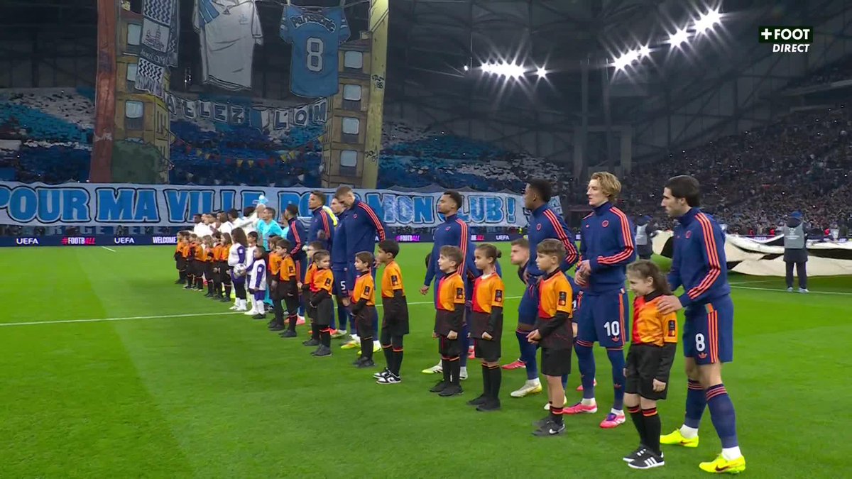 OM / NEWCASTLE C'EST MAINTENANT SUR CANAL+FOOT ⚡️ (On a vu le petit signe 👽) #OMNUFC | #UCL