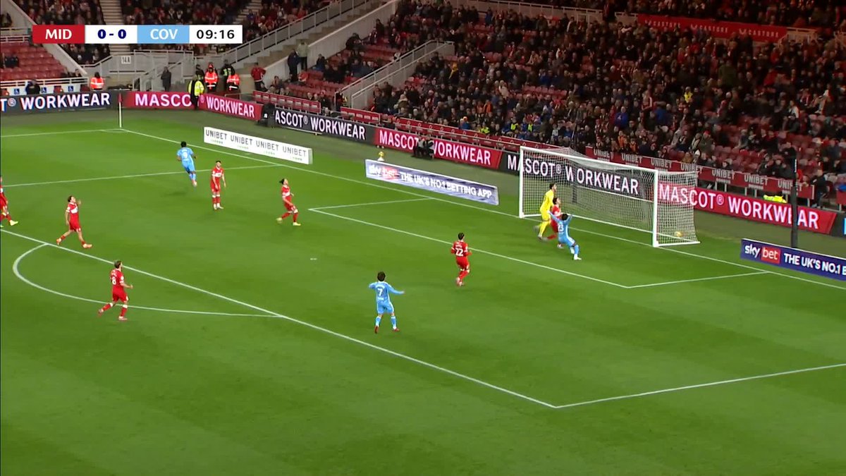OH MY WORD. Ellis Simms that is UNREAL ๐ฑ Big game and he delivers that.