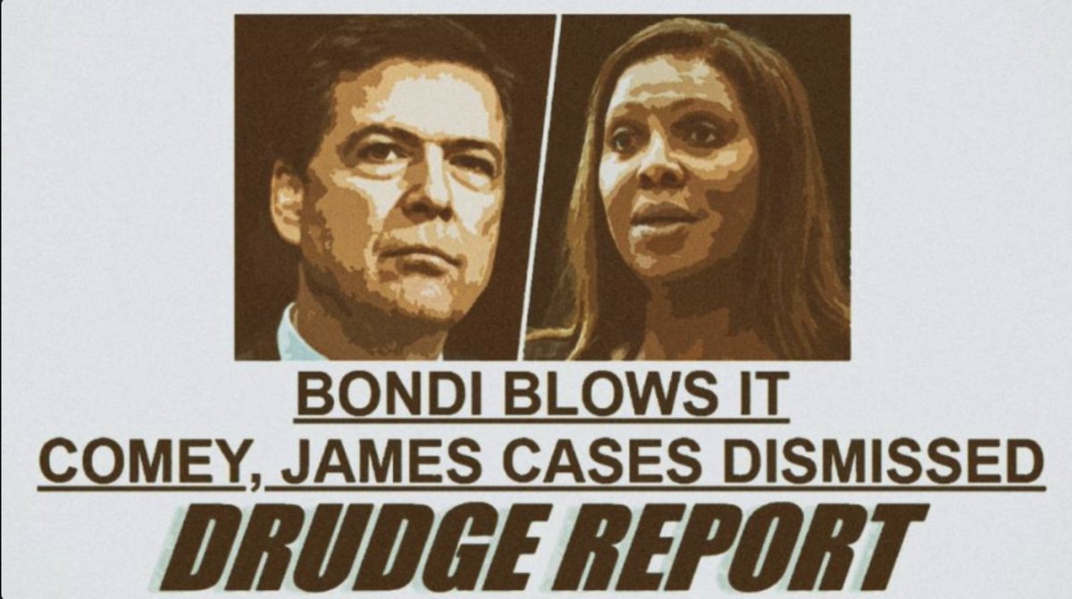 Comey And James Protected By Two-Tiered Tyranny — Special Report The American people are sick of the leftist establishment going after MAGA with no repurcussions. » ɢᴇᴛ ᴛʜᴇ ɴᴇᴡ ᴀᴘᴘ!