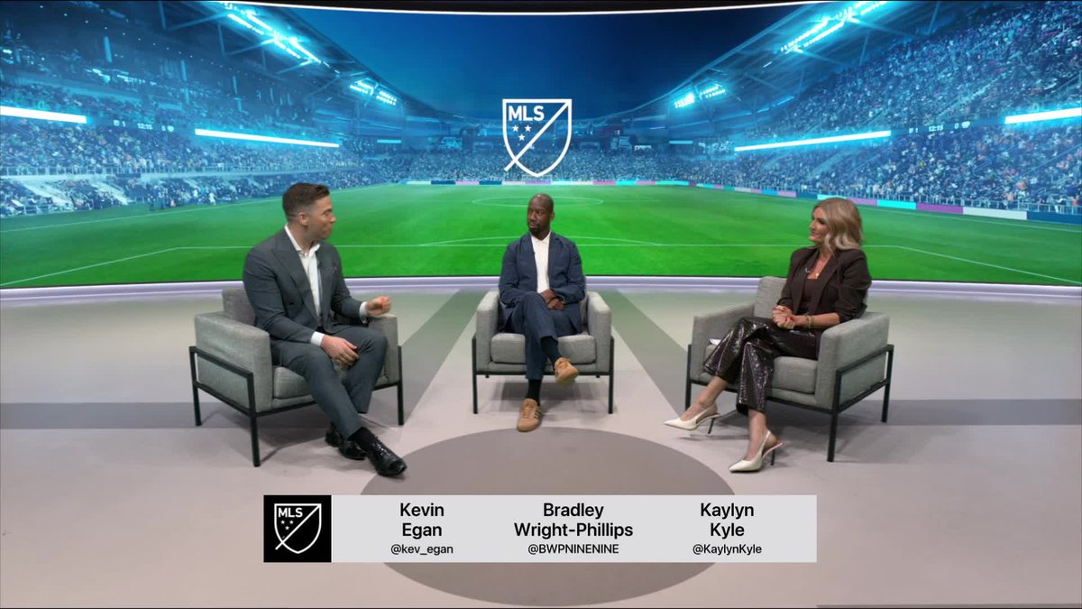 21 combined goals + assists in Messi's last 7 games 🔥 Three shutouts this postseason for Matt Freese 🧤 The MLS on Air crew previews the Eastern Conference Final: