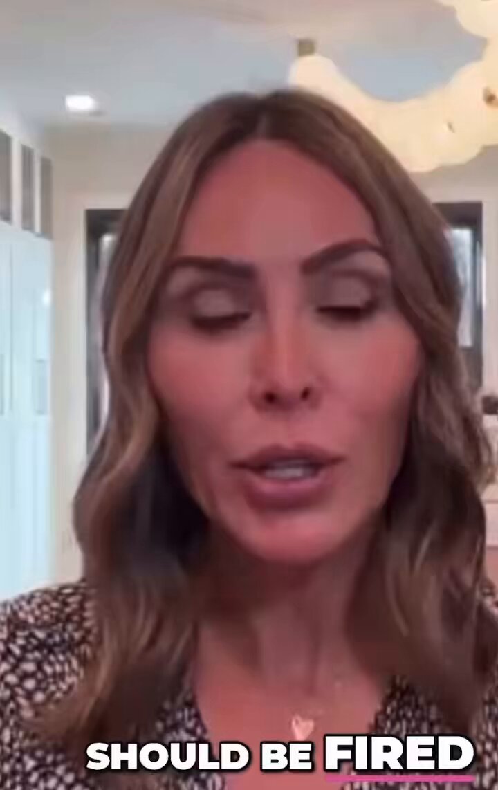 Shannon &amp; Emily share the same views as Gretchen it’s why they did interviews showing her support after everything about the posts got exposed #RHOC