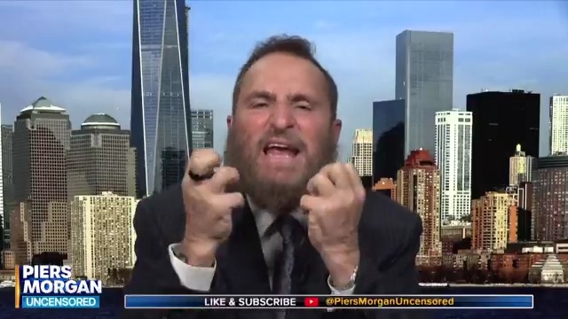 'Fuentes is playing with fire... his followers are going to turn on him!' Rabbi Shmuley says Nick Fuentes is famous because 'hatred sells'. Watch more 👇 📺 Piers Morgan | Rabbi Shmuley