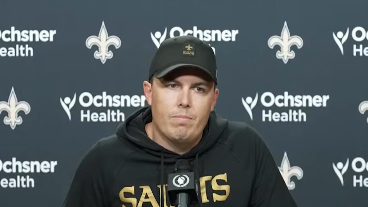TRENDING: #Saints HC Kellen Moore is under heavy criticism for defending the team working out Justin Tucker. “There’s been some stuff that’s been unfortunate. He’s gone through an experience” Tucker was accused of sexual misconduct 16 massage therapists.