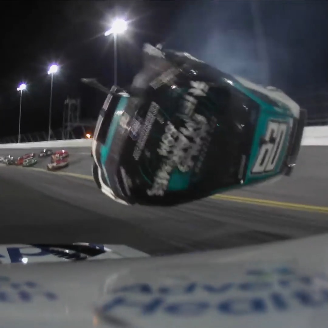 When we think of tough, we think of Ryan Preece.