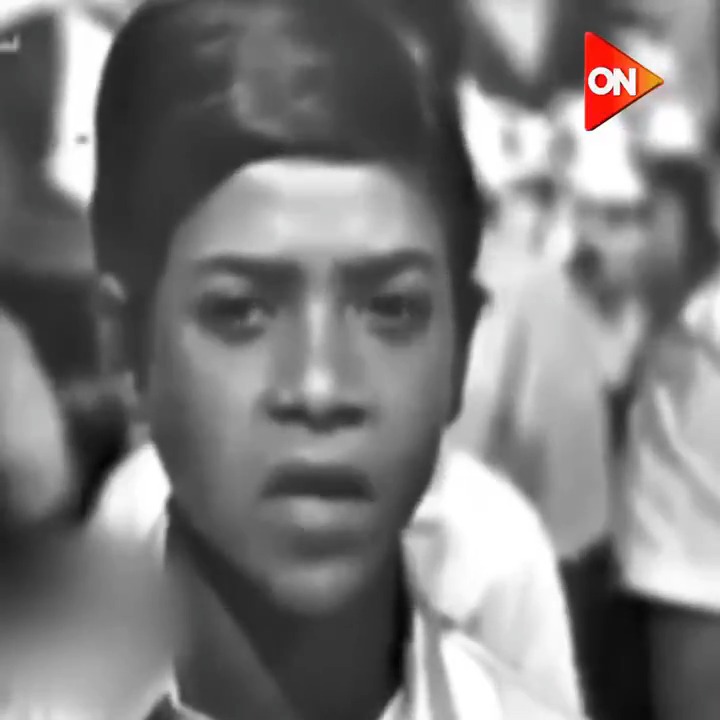 فيديو نادر للفنان مدحت صالح يتلو القرآن وهو صغير بعد حصوله على المركز الأول في مسابقة "قرآن ربي"❤️