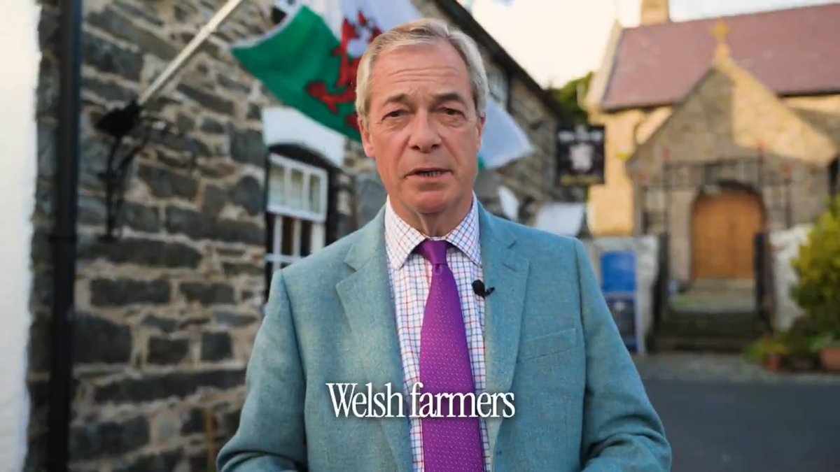 Ahead of the budget, Nigel Farage sits down with farmers and small business owners in North Wales. Labour tax rises are making us all poorer.