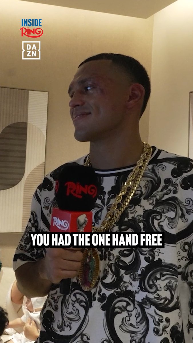 Anthony Yarde wanted a battle, and David Benavidez made sure he got one. #InsideTheRing | Latest episode available on DAZN 📺