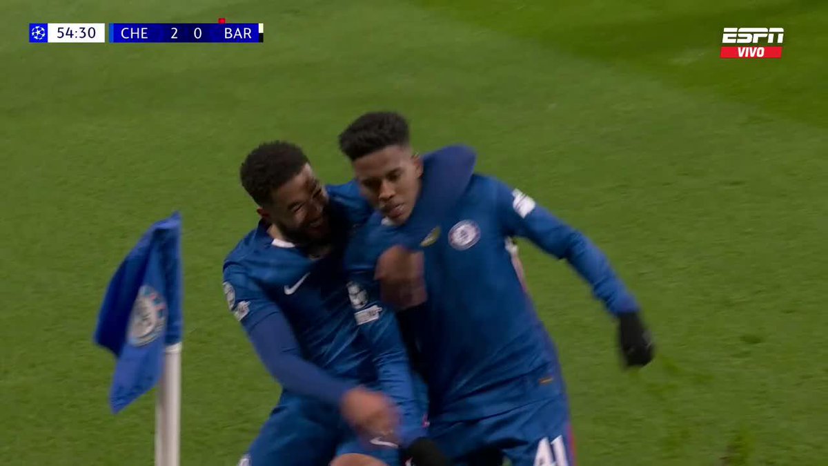 PFFF, QUÉ GOLAZO DE ESTÊVÃO AL BARÇA. 18 AÑOS TIENE ESTE PIBE. 🤯🇧🇷