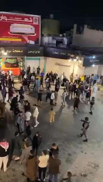 هذه البلد لم تكن يوماً ولن تكون ساحة لخارج عن القانون ولا متأمـر حفـظ الله العُيون الساهرة 🇯🇴.