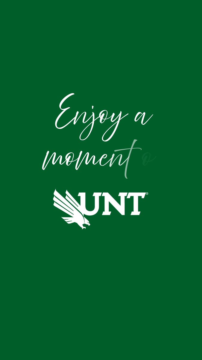 Pause. Breathe. If you’re feeling overwhelmed, #UNT has free mental health support through UNT Student Affairs: Counseling, CARE Team help, Togetherall North America and more. You’re never alone. Learn more: