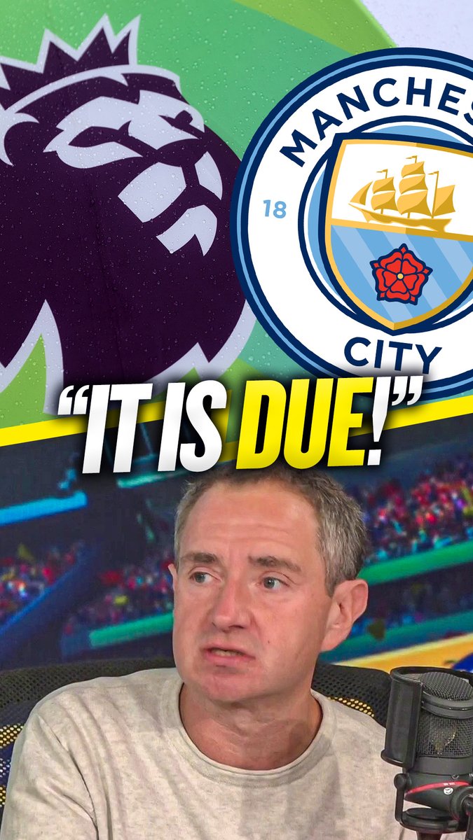 😳 "All the lawyers are surprised that there's no decision at this stage!" ⏳ "I believe it is imminent, and that's repeating what the parties believe!" Stefan Borson is adamant that #MCFC's 115 charges case result is due any minute now! 👀