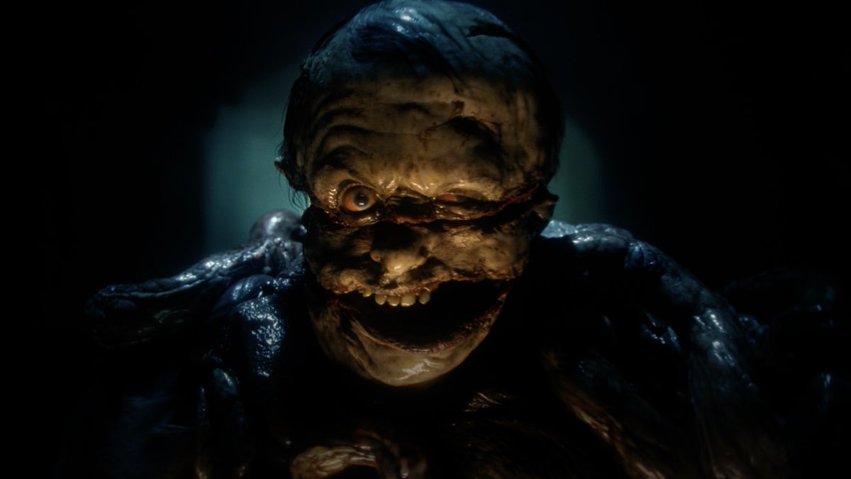 Your worst nightmare. #ITWelcomeToDerry