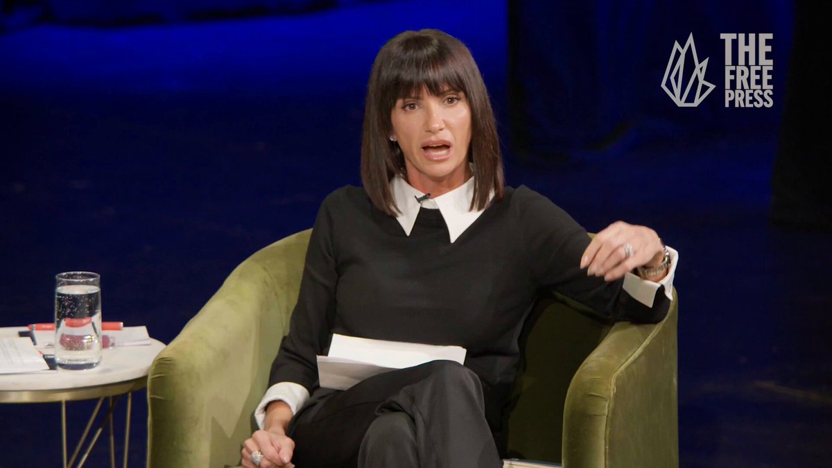 Former NRA spokesperson Dana Loesch condemns calls for greater gun control: “It’s incredibly tyrannical to expect innocent people to forfeit their liberty in order to accommodate the indulgence of our judicial system and our society’s indulgence of criminality.” She adds: “I like being able to protect myself, because I can’t afford the private security like I have tonight to make sure that no one tries to hurt us…To expect other people to be able to pay for something like that is a form of class warfare.”