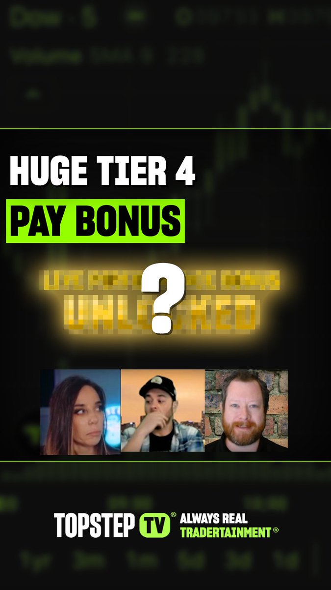 Level 4 UNLOCKED 🔓 $20,000 bonus PAID. Yiheng is on another level.