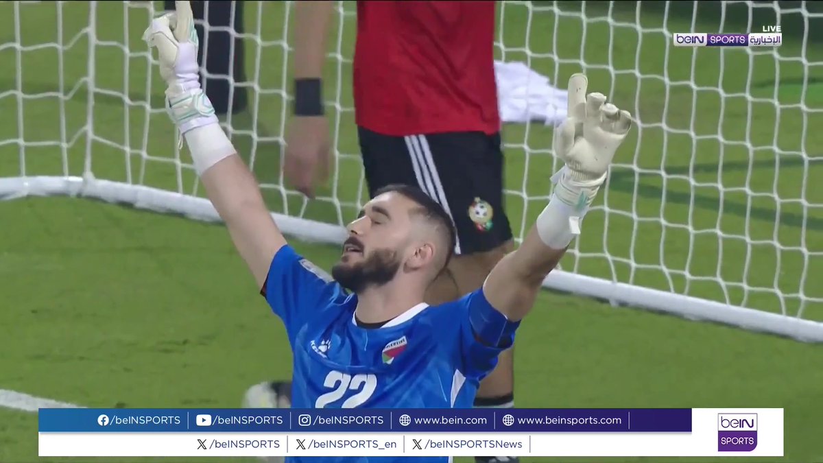 🟣🎥تقرير خاص | حجز المنتخب الفلسطيني مقعده في المجموعة الأولى لكأس العرب FIFA قطر2025 بفوزِه في الملحق على نظيره الليبي بركلاتِ الترجيح بعد انتهاء الوقت الأصلي بالتعادلِ السلبي 🎙️تقرير | بلال قيزة Bilal Guiza | بلال قيزة