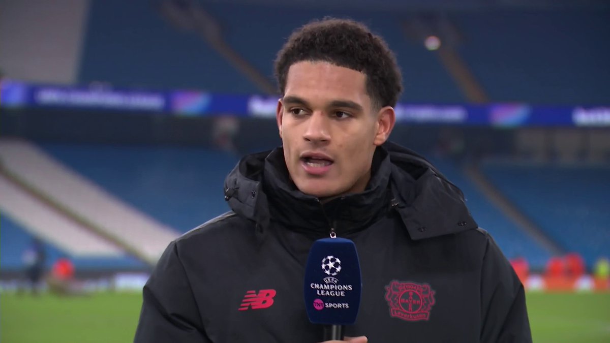 "It's every little boy's dream..." Jarell Quansah discusses his hopes of making the England squad for next summer's World Cup 🏴 TNT Sports & discovery+ UK