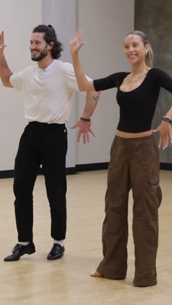 We’re not ready to say goodbye 🫶 Leaving these cute moments with you ahead of tonight’s DWTS Finale!