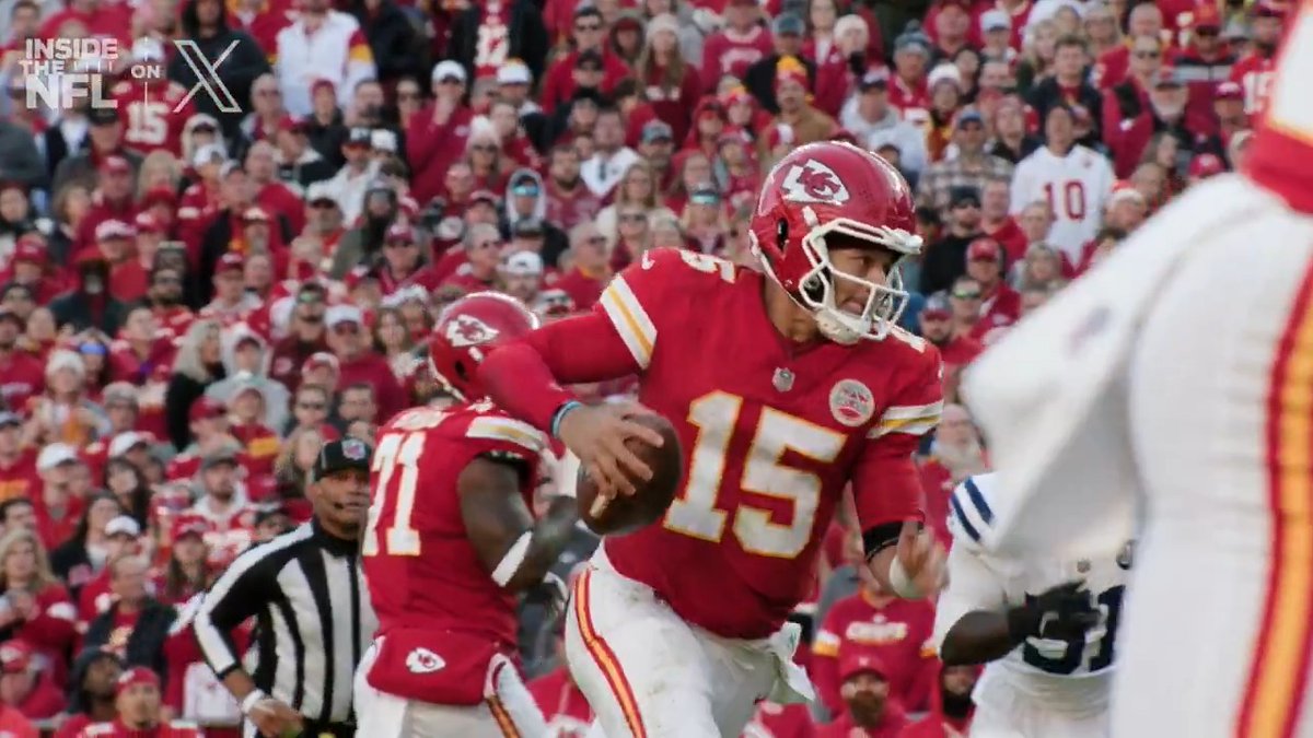 An OT thriller to save the Kansas City Chiefs season 👇