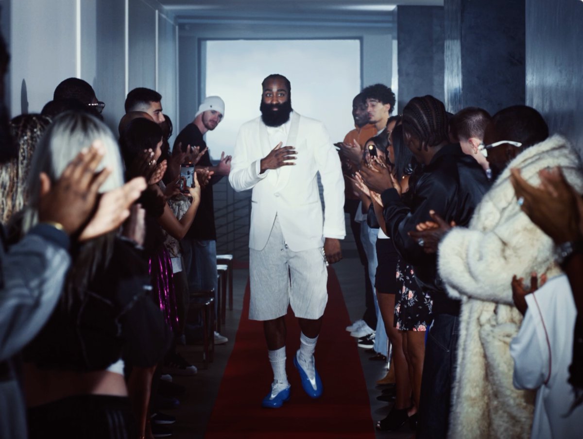 When they say you don’t make sense, tell ‘em you never had to. Don’t Make Sense. James Harden