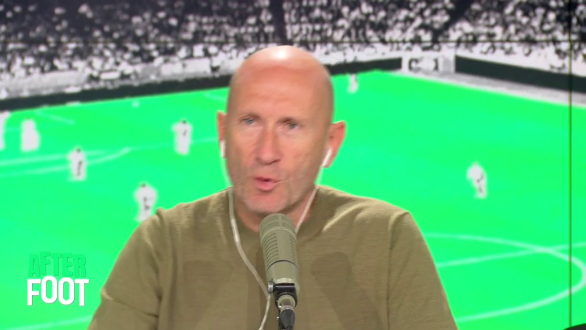 🔥⚪🔵 Eric Di Meco : "Il va falloir que Paixão passe un cap dans les grands matchs."