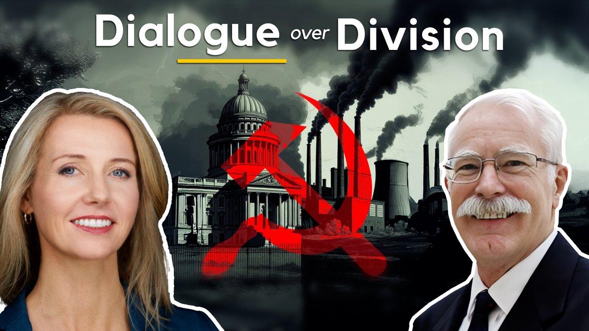 Without economic prosperity, what kind of Canada do we have? Lt. Col. David Redman David Redman warns that the weakening of the private sector & expansion of the public sector leads to communism. Stay tuned for our National Interest #5 episode on Dialogue Over Division.