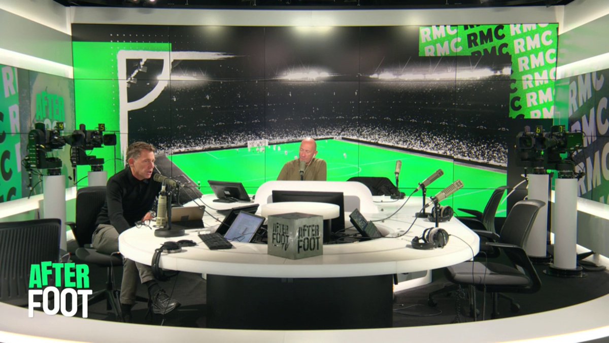 ⚪🔵 Daniel Riolo : "Paixão ne fait pas un match extraordinaire, il ne fait pas toujours les bons choix, mais il est toujours disponible, il ne se cache pas, il essaie. Je n'ai pas encore envie de l'enfoncer."