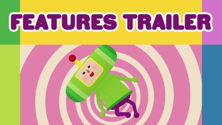 Travel through time with cousins galore and customization as endless as the stars! Once Upon A KATAMARI has so much to offer! ⭐🐄