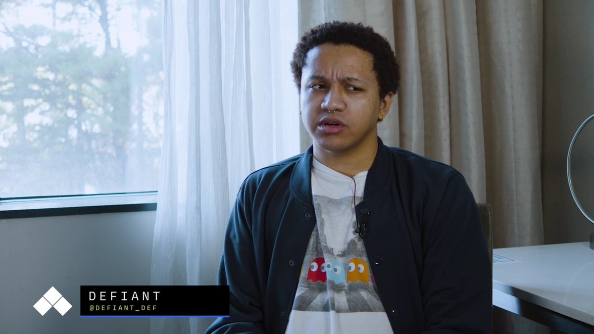 "This is, like, the game I was looking for my entire life." BBB X WASD | Defiant talks about his fighting game journey and discovering the UNDER NIGHT franchise.