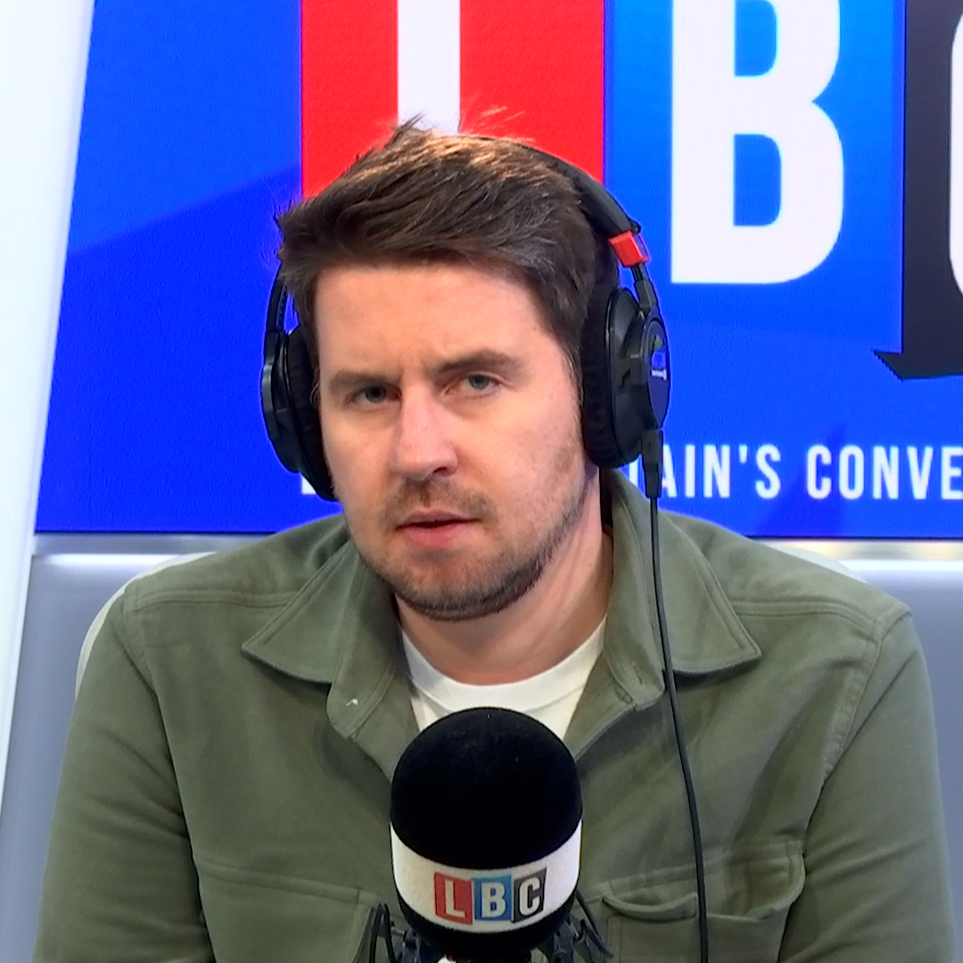 'You would prefer to break the law because the alternative is making your employees redundant?' Ben Kentish questions caller Ben, who currently underpays some of his employees and who says that he will be 'forced to close' his business if minimum wage increases.