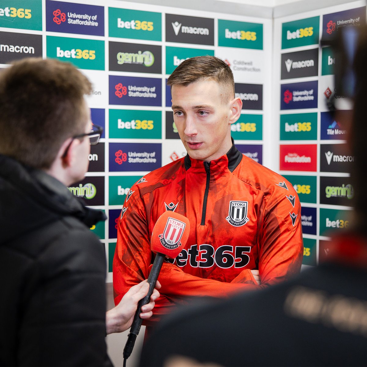 A massive three points, home from home with the Potters and a standing ovation he couldn’t have appreciated more. Reaction from City’s Slovak striker 🗣️