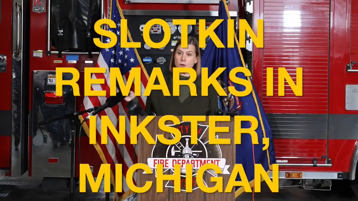 Today in Inkster, I walked through the hectic events of the last few days, including what appears to be the new FBI inquiry.