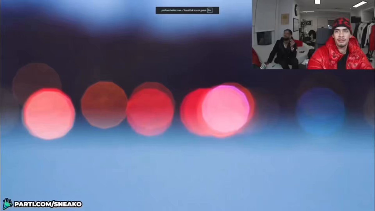Ty Dolla $ign mentions on SNEAKO’s stream that talks started about SNEAKO directing his next music video after he showed him the PRJX video “Depression is not real” 👀 “I feel like he’s good enough, and it’s a new style you haven’t seen in a music video, especially with the drawing.”