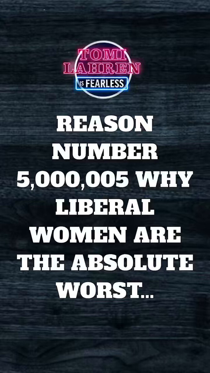 There’s nothing worse than a white liberal woman and I will die on that hill. @aftynfortn 🧙‍♀️