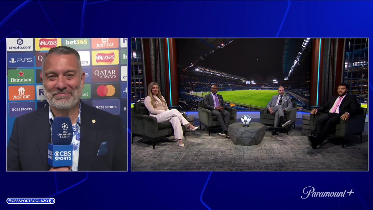 "What we saw is a team that helped Estêvão, and a team that didn't help Lamine Yamal." Guillem Balague discusses the much-hyped match-up between the two young superstars 🤩