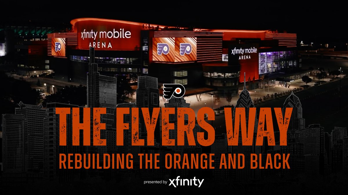From SoCal to Philly, Trevor Zegras is getting by with a little help from his friends. Watch the LIVE premiere of Episode 3 of The Flyers Way presented by Xfinity now!