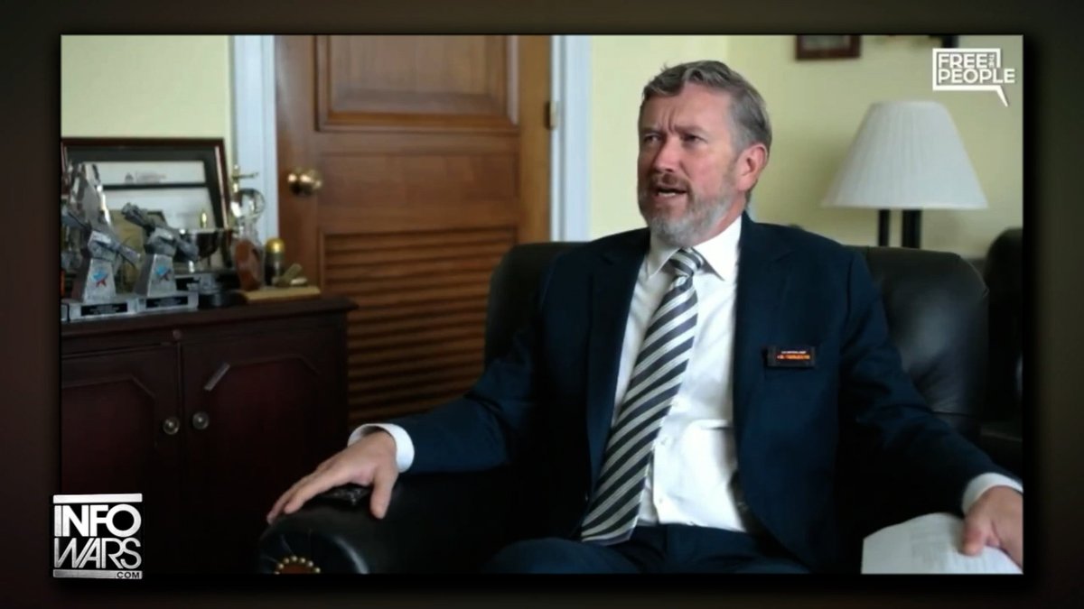 MAJOR FBI SCANDAL BREAKING: Congressman Massie Says Kash Patel's Deputy Threatened Him With A Criminal Probe Before Investigating The Jan 6th Pipe Bombing & The Epstein Cover-Up! Alex Jones & Constitutional Lawyer Robert Barnes Break Down This Shocking Development Robert Barnes